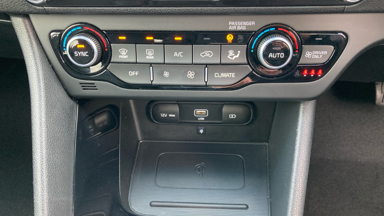 Kia Niro 1.6 GDi Hybrid 3 5dr DCT Hybrid Estate